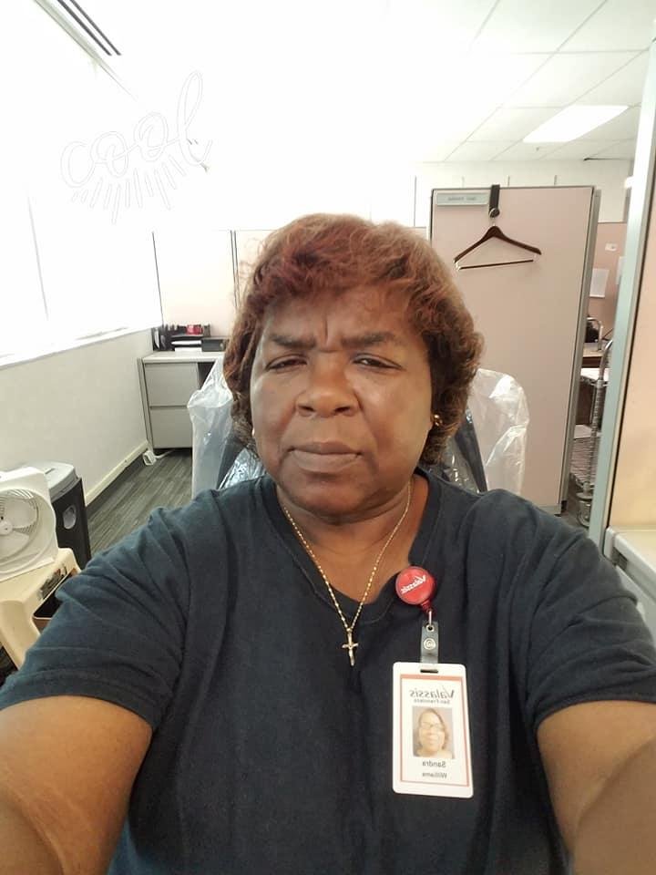 Sandra Williams' album, Mobile Uploads