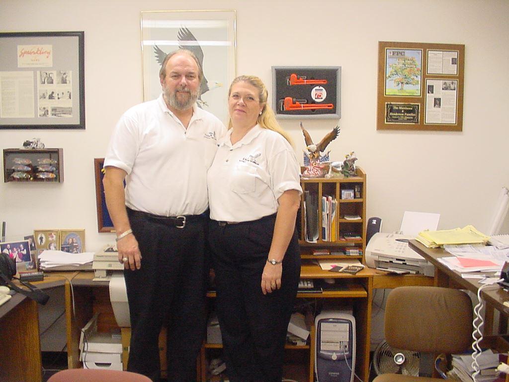 Today is my anniversary.  January 5, 1970 at 7:00am I started working for Mid Hudson Automatic Fire Sprinkler in Poughkeepsie N.Y. owned by Richard Martineau. 41 years later, still puttin-out fires.