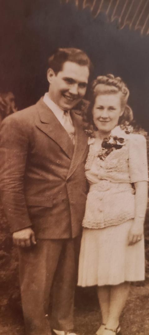 Happy Mothers day Mom..Great memories...