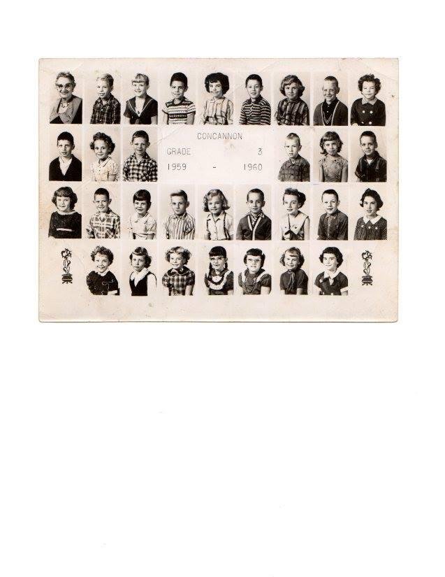Ok, West Vigo class of 69, how many of you can name the students in this photo. This is an early Throwback Thursday as I won't be on much tomorrow.