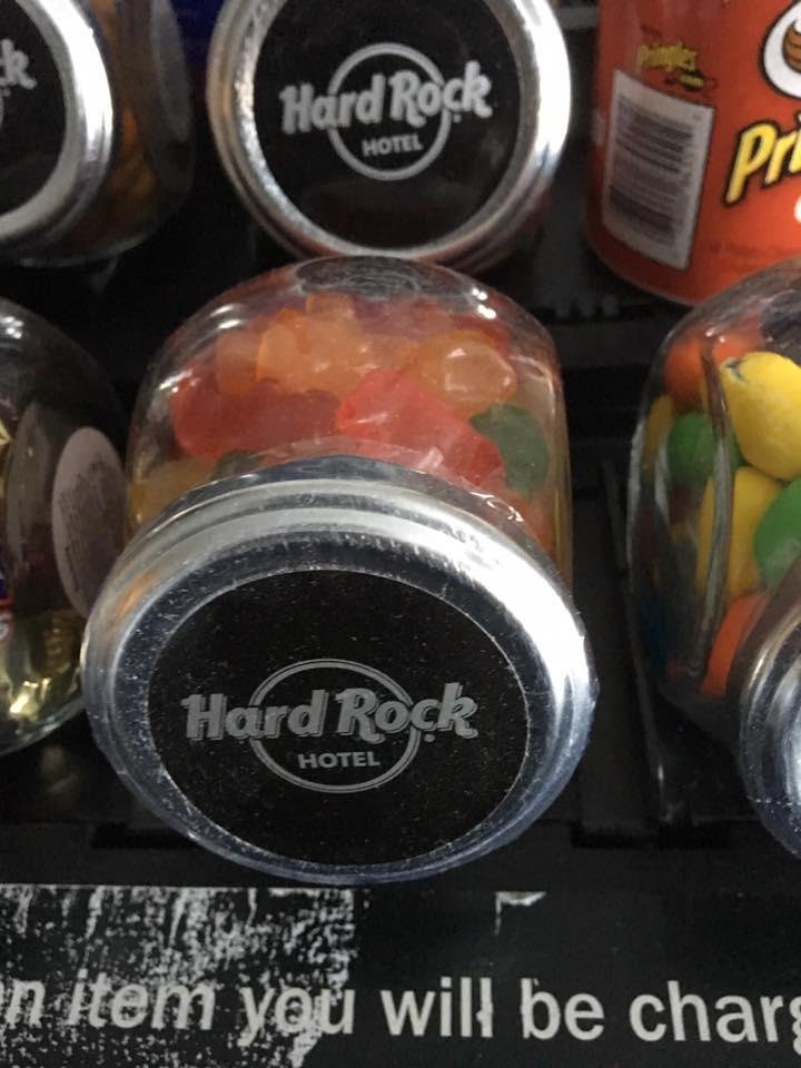 Debbie Gatchell Kristen Haining ... look .. we have gummies too