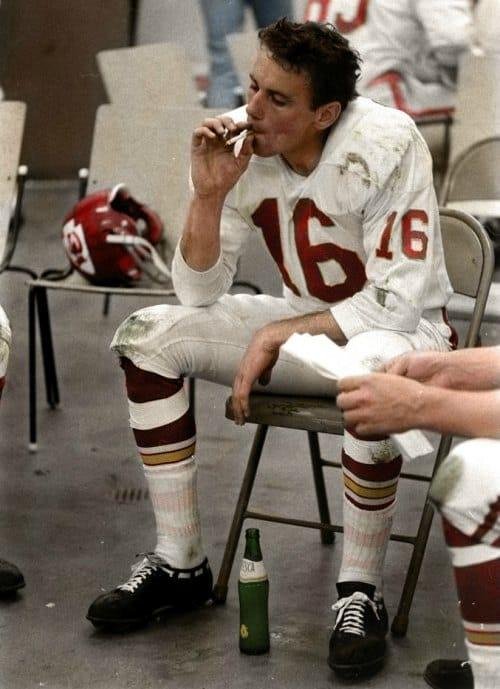 Your Super Bowl flashback.