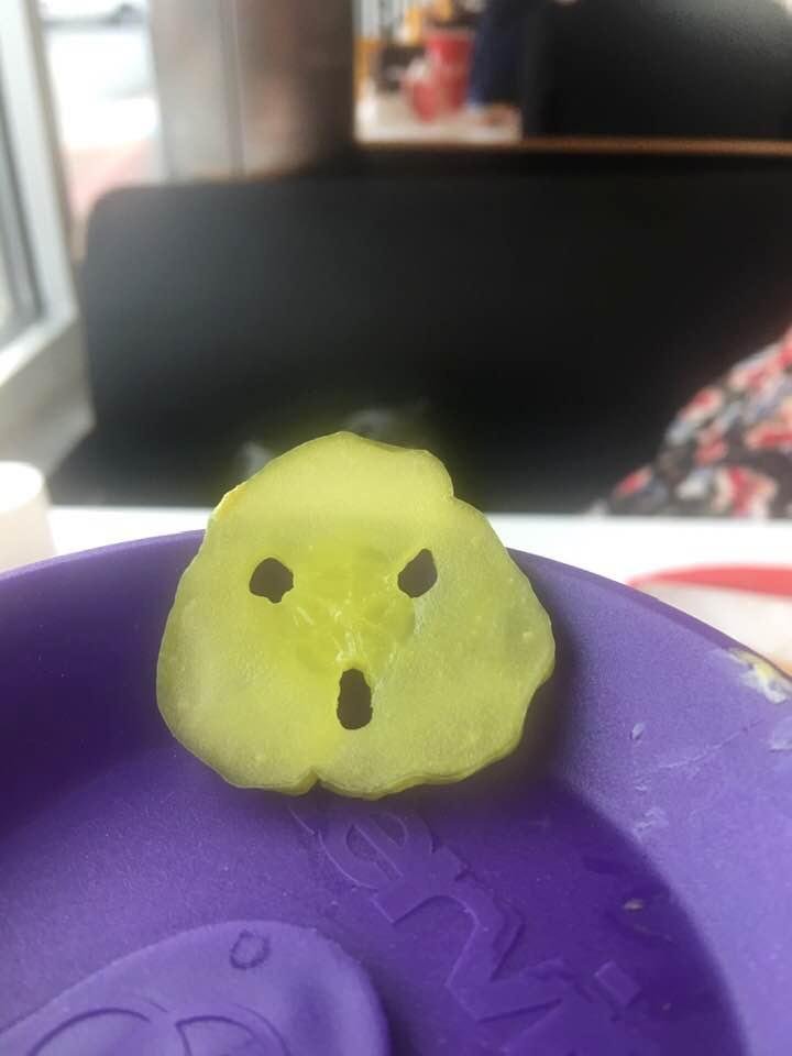 Oh no Mr . Dill!!!!