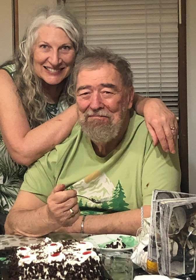 Dave’s birthday party with family!