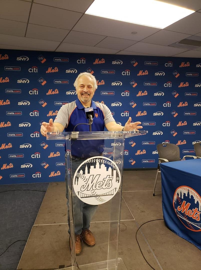 I'm now a Mets season ticket holder!!