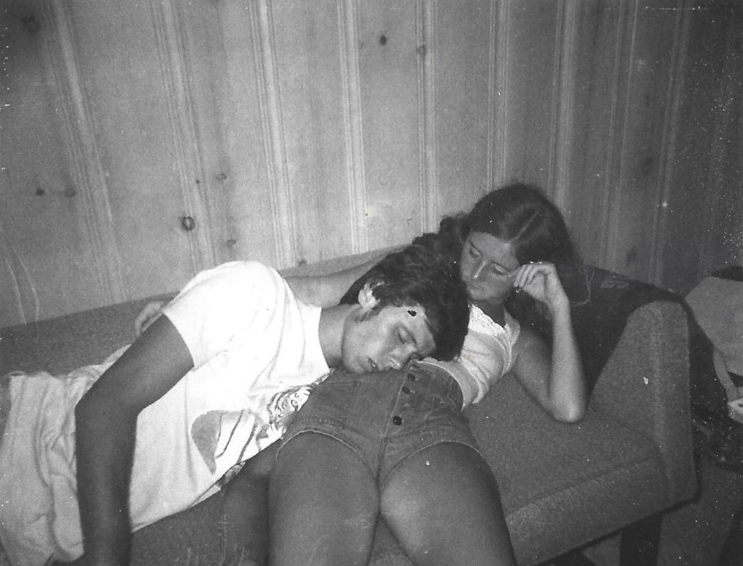 Dale and Kathy (Goodwin) Allen.
