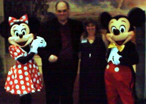 John Black's album, Nancy's Disney 10 year