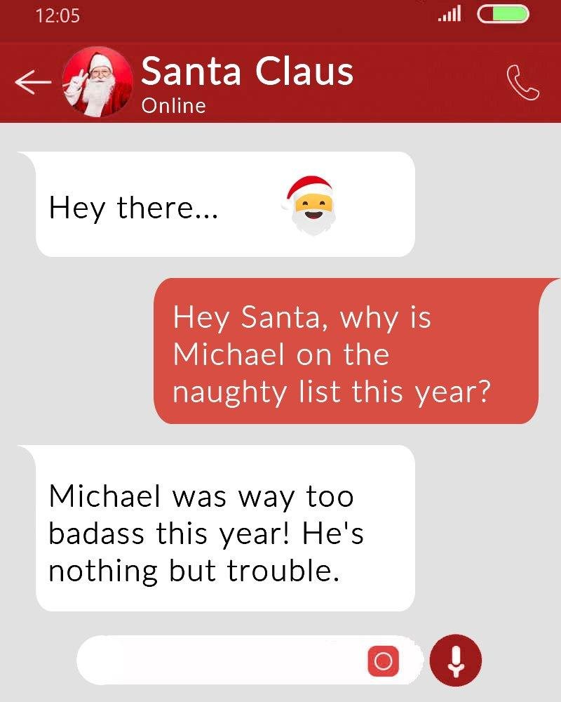 Michael McConnell's album, Timeline Photos