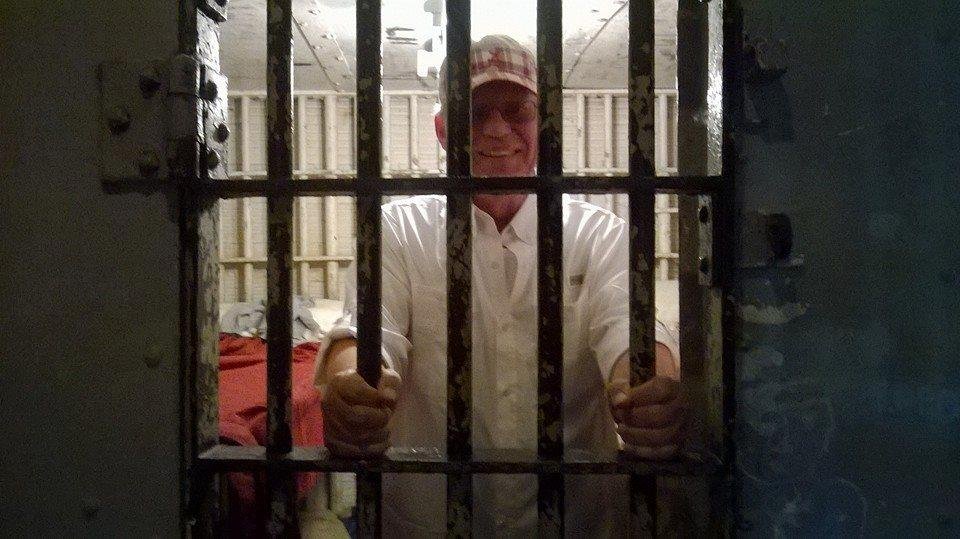 Got bail? Lol