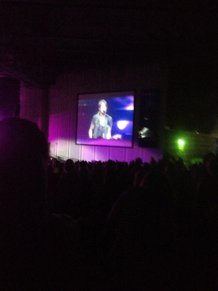 One week ago today saw Keith Urban in concert in Charlotte. Amazing!