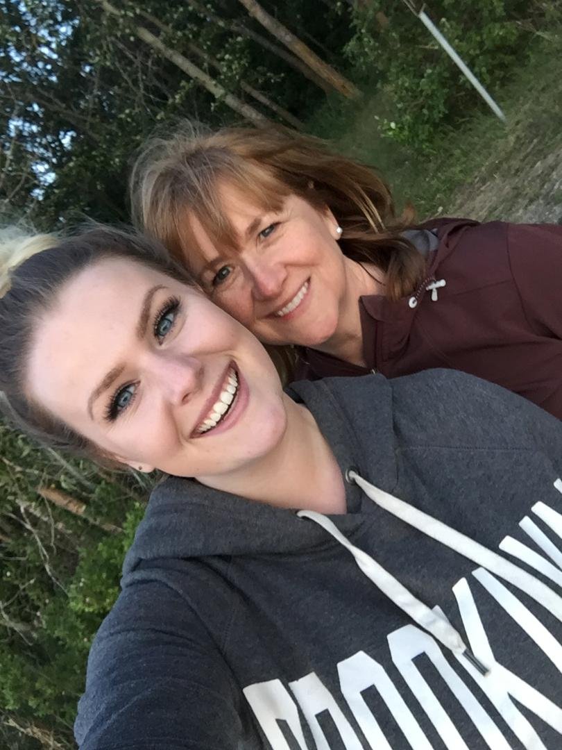 Nancy MacKenzie's album, Mobile Uploads