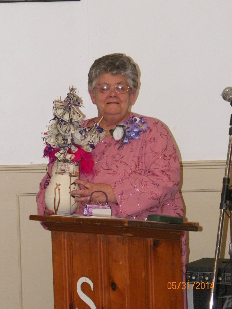 Beverly Ames' album, Untitled Album