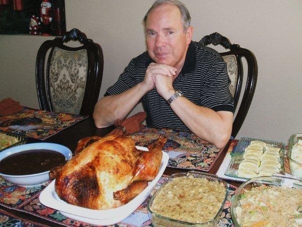 Lawrence Davis' album, THANKSGIVING PHOTOS ' 09