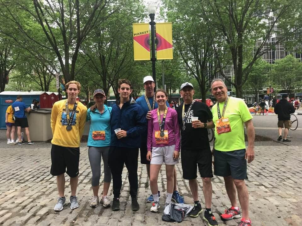 Way to go Team Jones 🏃‍♀️ 🏃👏🏻