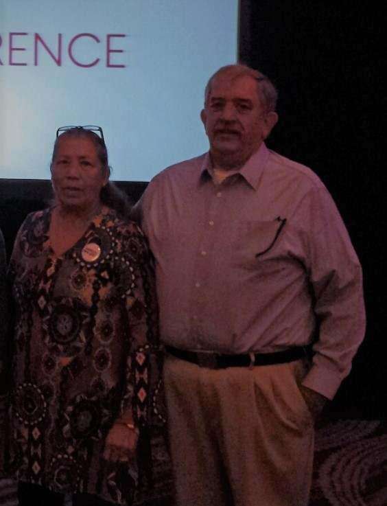 Today is our 45th Anniversary, I can not believe she has put up with me for all those years! I have been blessed.