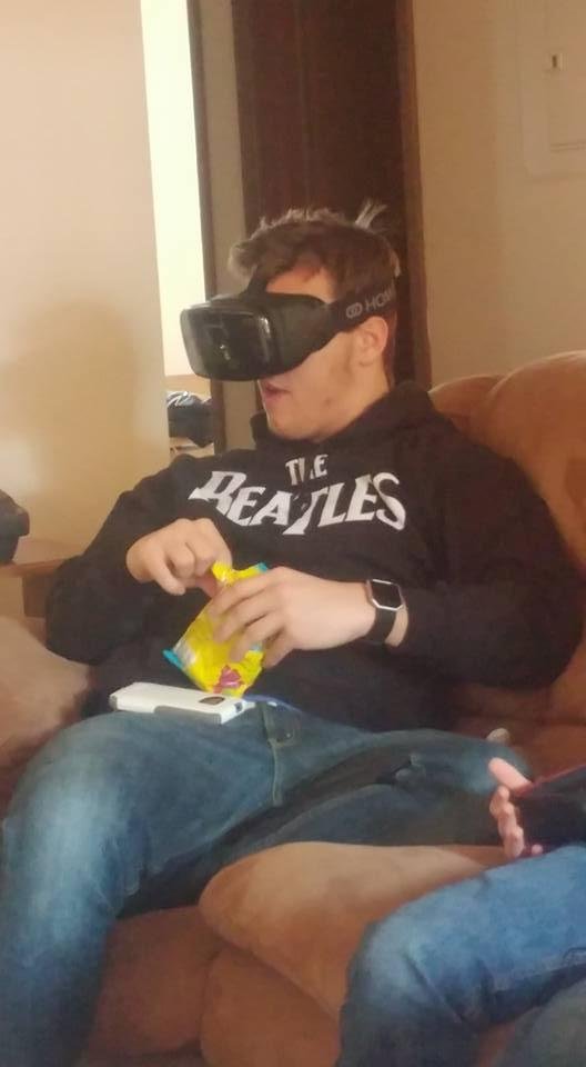 Rob Moore's album, Mobile Uploads