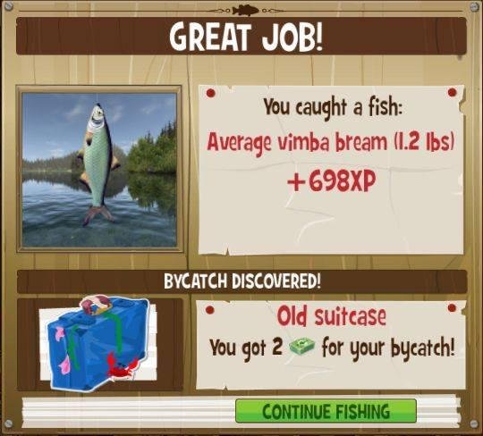 Kenneth Mattoon's album, The Fishing Club 3D Photos
