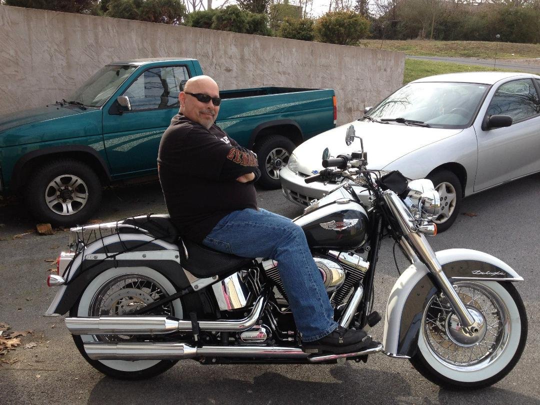 Paul Collins' album, New Bike