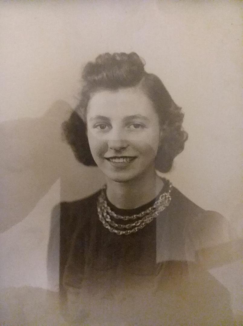 Happy Birthday Mom!