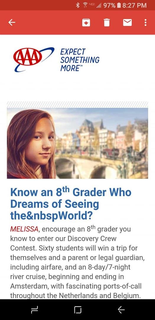 Melissa Martin's album, Mobile Uploads