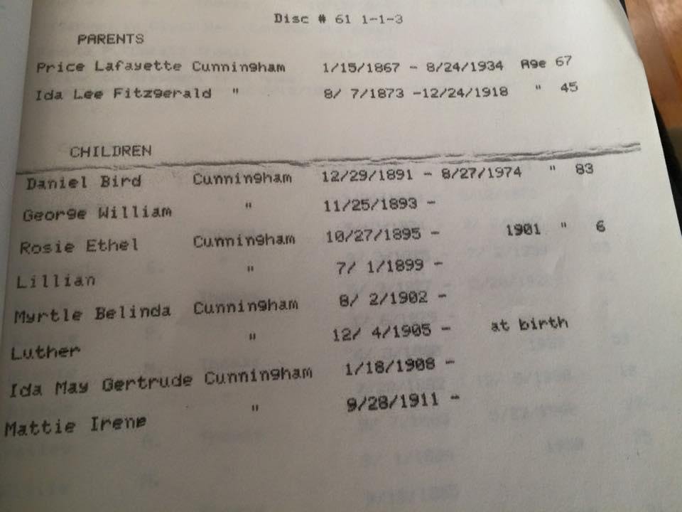 Jeff Cunningham's album, Mobile Uploads