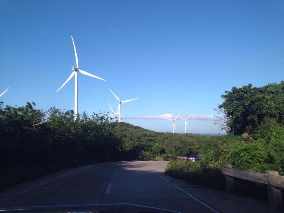 Leaving Ilocos Norte