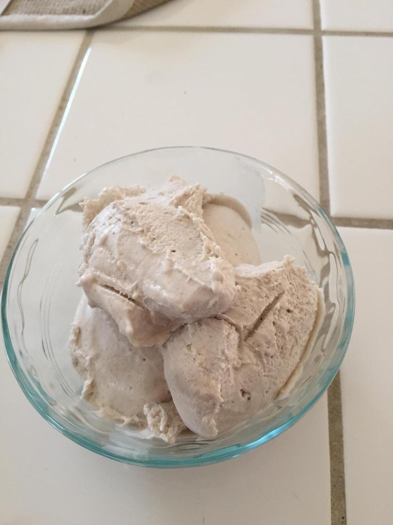 Now to kick back and enjoy my ice cream