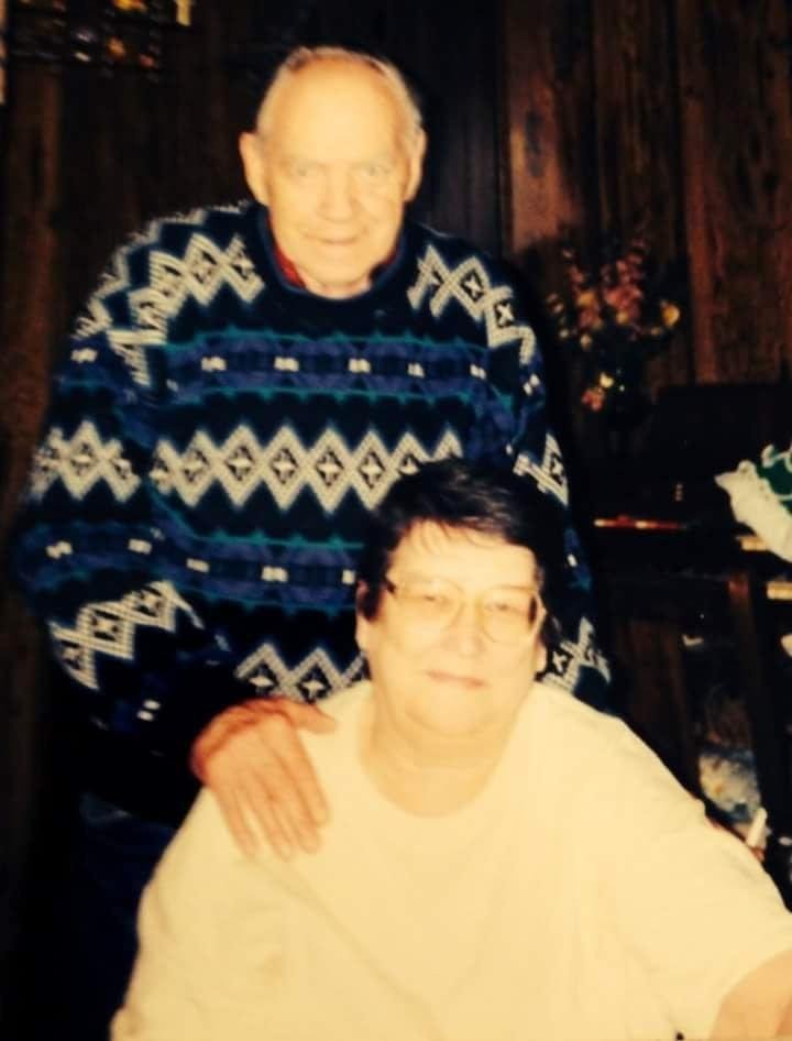 I want a big shout out happy birthday to the best grandma in the world wish u were here to celebrate ur big day we love and miss you so much