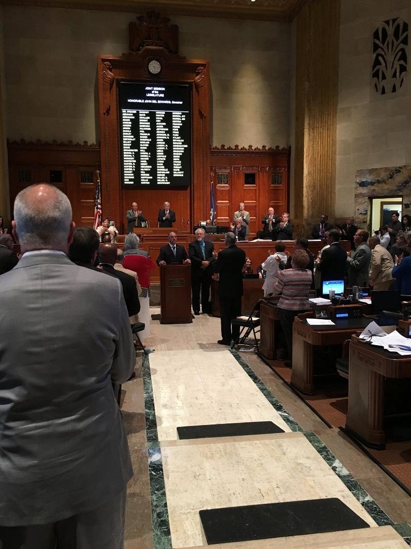 Governor's Speech for the opening of the Second Special Session