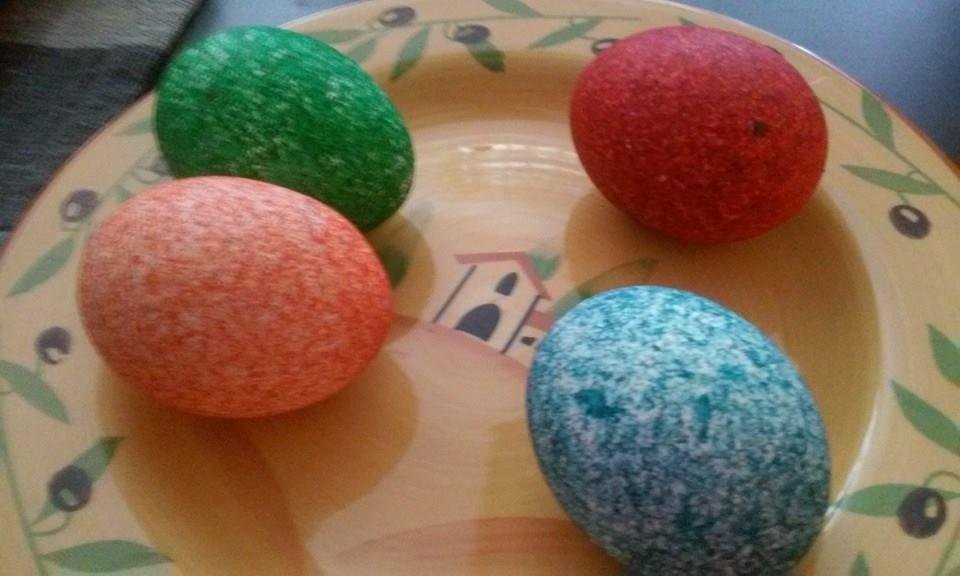 These are the rice eggs