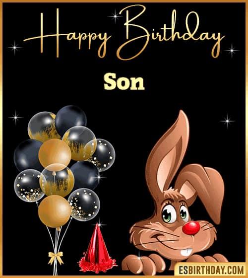 Happy 46th birthday to my son Donald Gene Thomas. Hope this birthday is the best. Love you