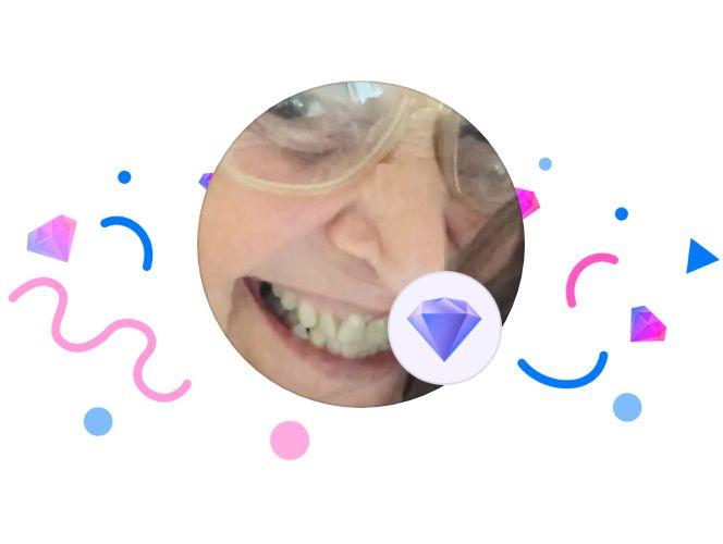 With Amazon.com – I just got recognized as one of their top fans! 🎉