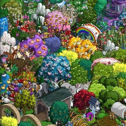 Larry Conner's album, FarmVille Photos