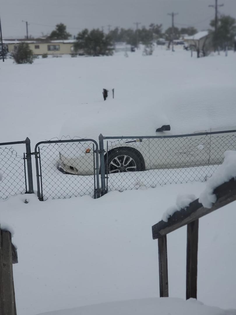 SNOW!!!