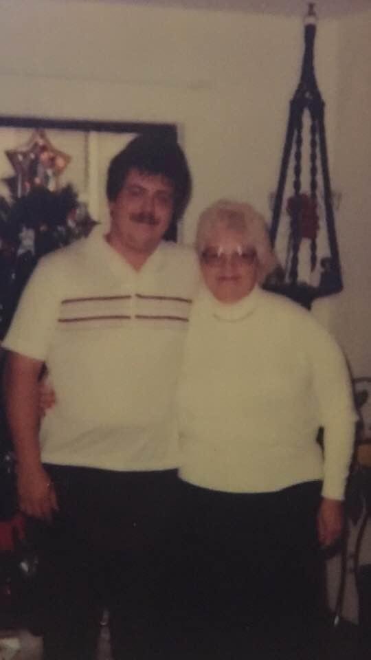 Found this picture of my Mother and me around 1980
Hard to believe I lost her 20 years ago.