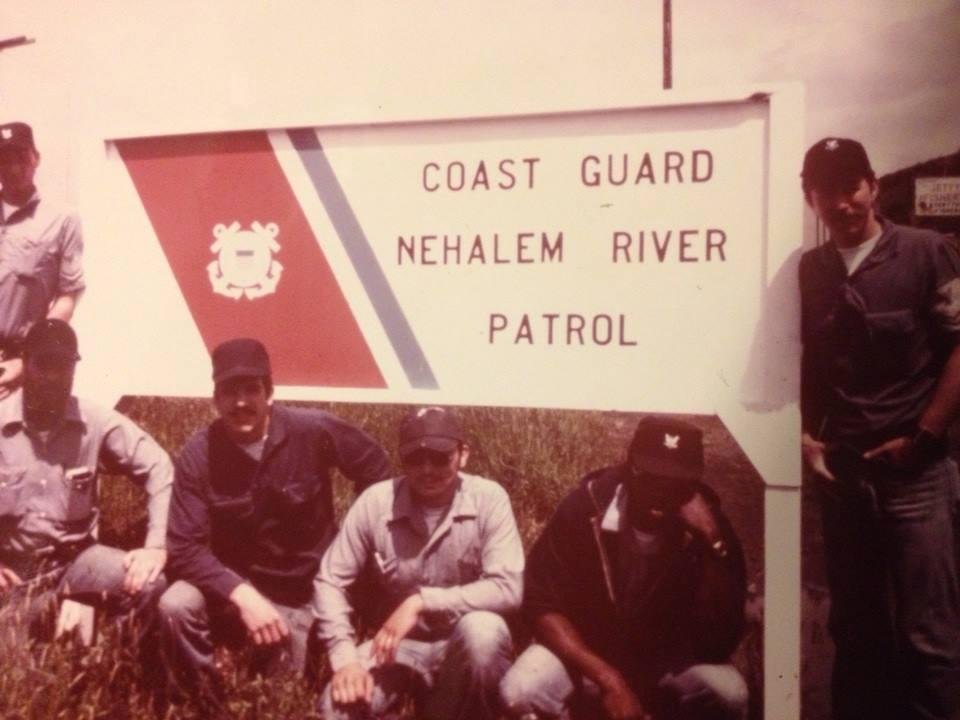 A late throwback to the "70's"