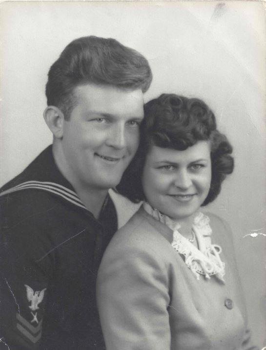 Mom and Dad