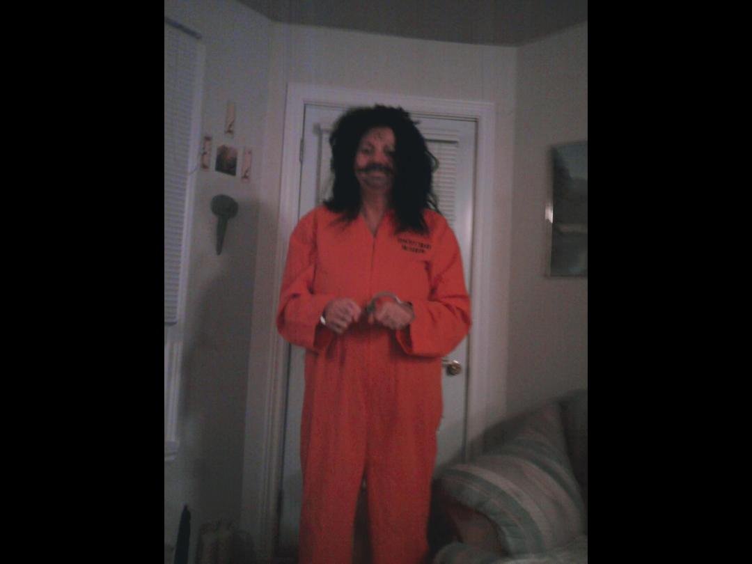 Handcuffed now what do i do??