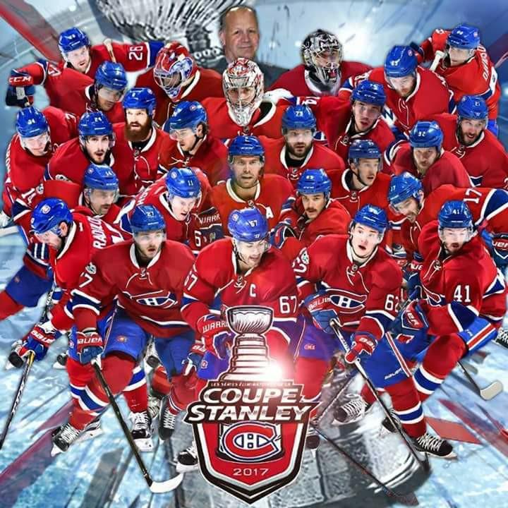 0-0 AFTER 1 HABS PLAYING GOOD KEEP IT UP BOYS