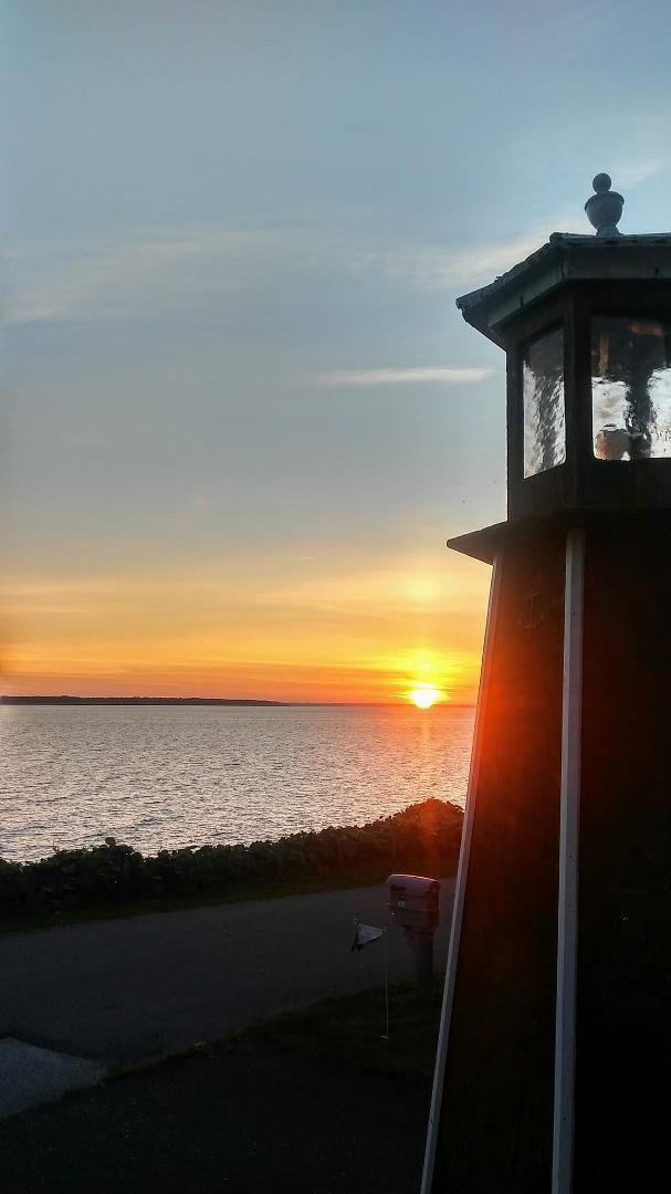 Good morning God. Good morning world.