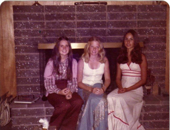 Kim Miller's album, various pics