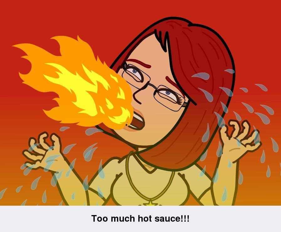 Sandy Scissons' album, Bitstrips Photos
