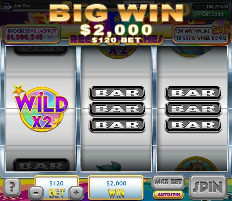 Jon Cox's album, Lucky Slots Photos