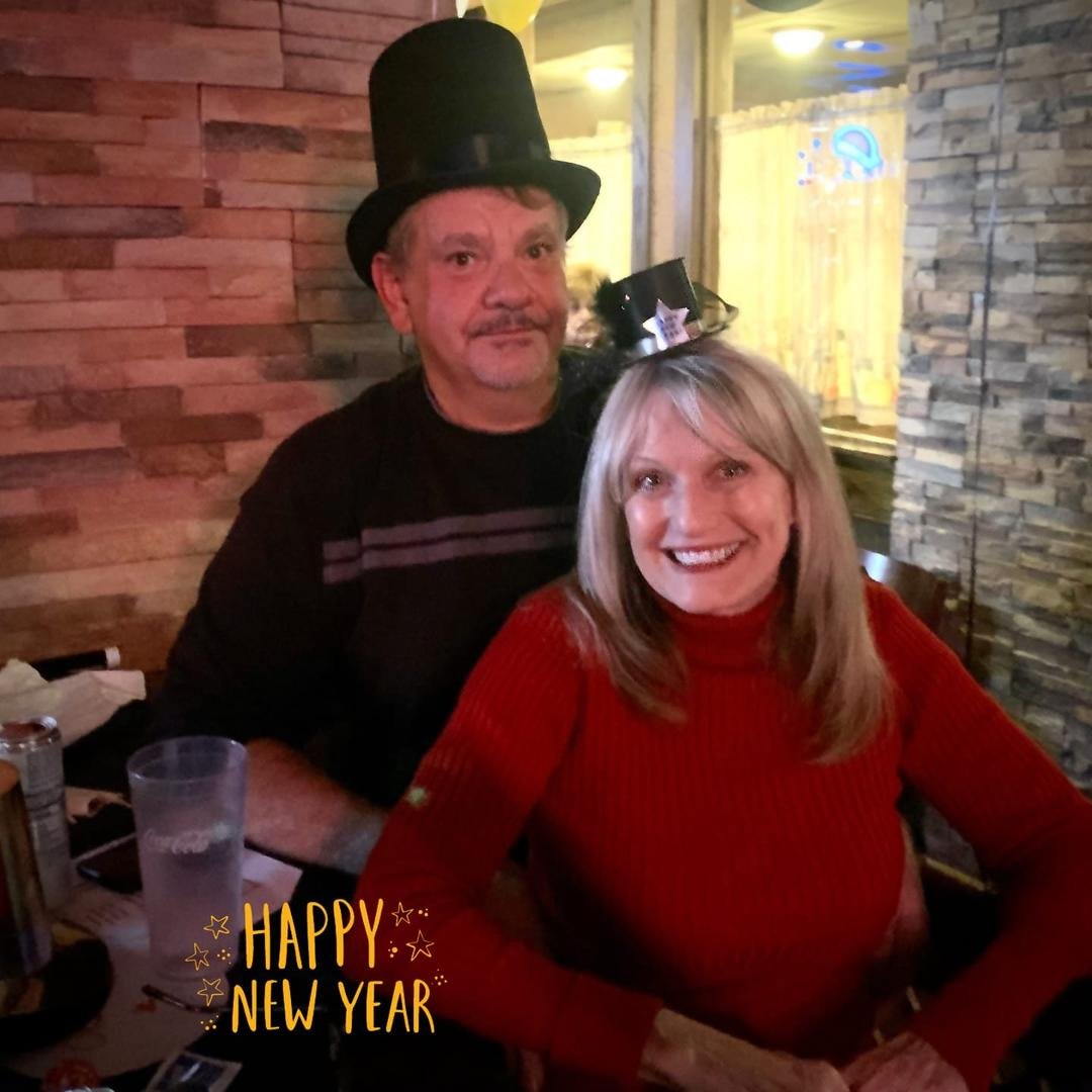 Its been 2yrs since i celebrated new years eve with this young lady. Great time at Nikki's Italian bistro