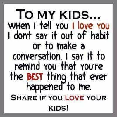 Just sayin'! 😉 That includes all of course. Grand, great, etc.