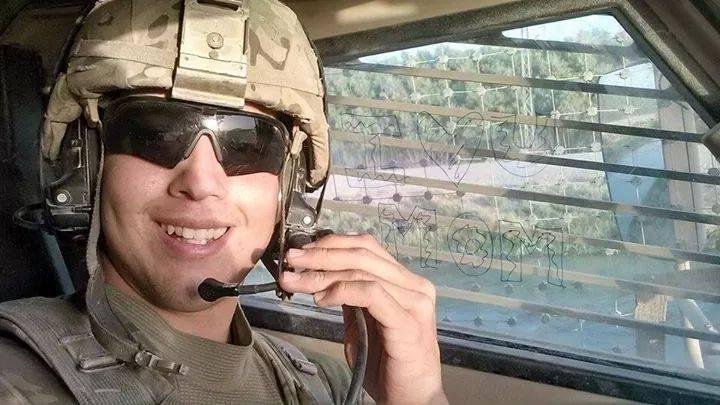 Thank you Keith Williams for keeping our homeland secure.God will open his arms to receive you. Bless you for paying the ultimate sacrifice.May the Lord give your family comfort and peaceful resignation.