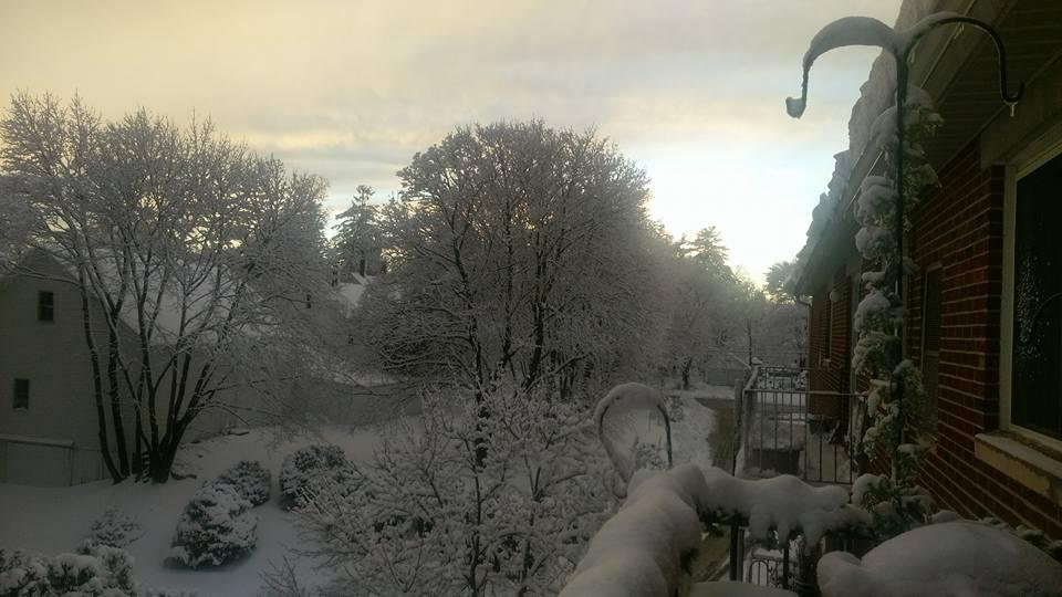 Got snow