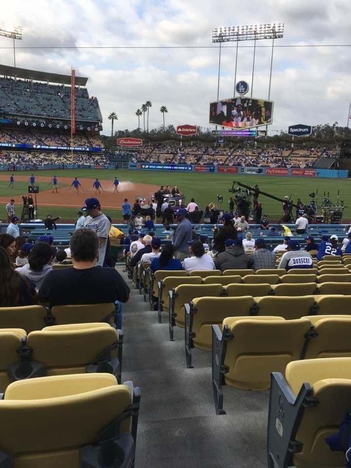 Here for game 7!