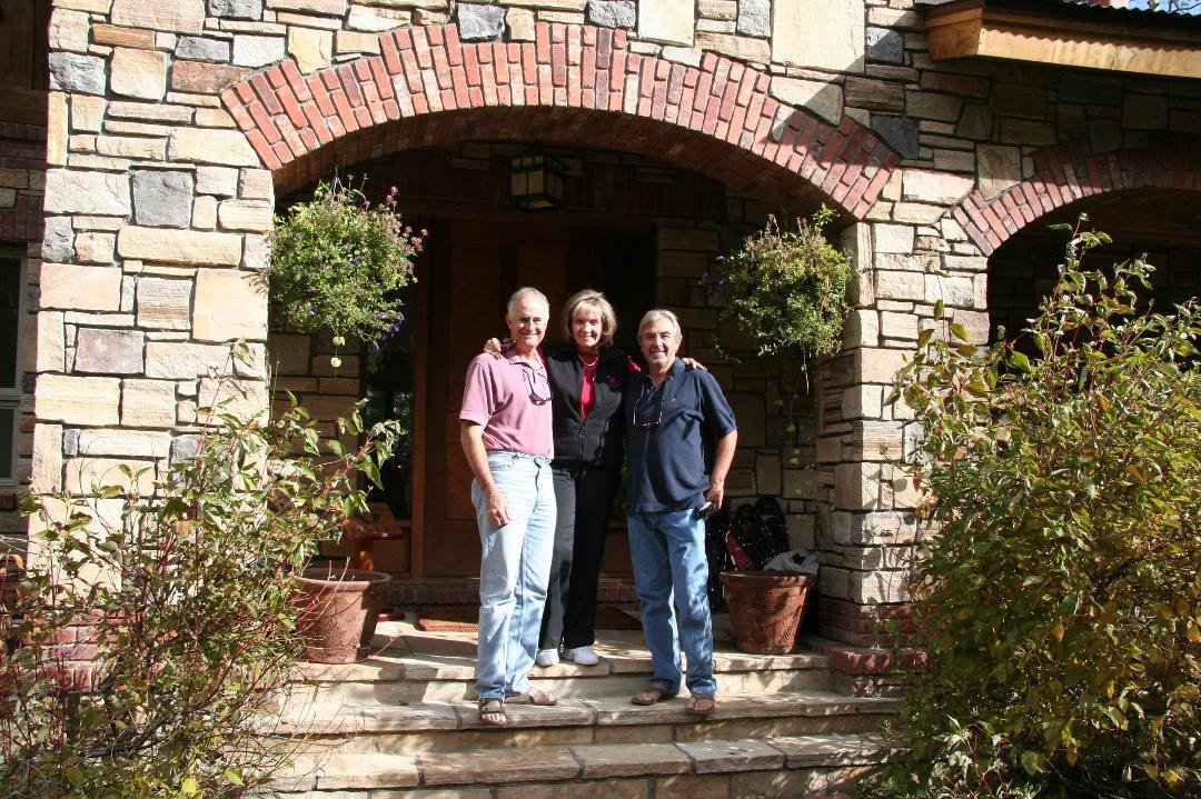 Ron & Kay Rees AWHS Telluride visit
