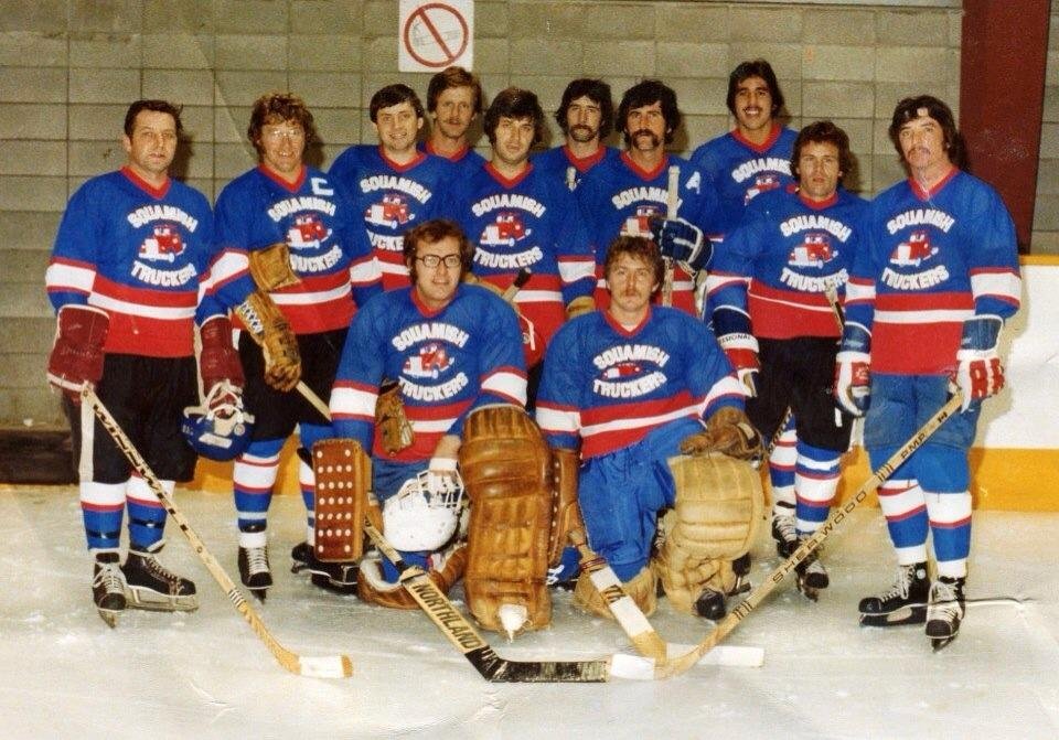 My Uncle Jim"s hockey team